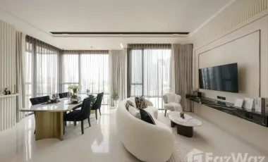 Wohnung zum Kauf und zur Miete mit 2 Zimmer in Watthana, Bangkok