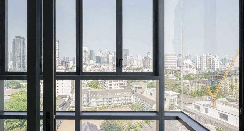 For sale and for rent 2 bedrooms condo in Watthana, Bangkok