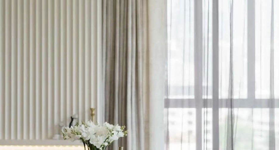 For sale and for rent 2 bedrooms condo in Watthana, Bangkok
