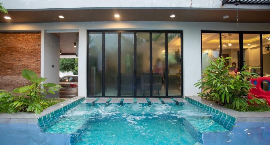Haus zur Miete mit 3 Zimmer in San Kamphaeng, Chiang Mai