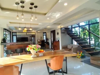 À louer 3 chambres maison à San Kamphaeng, Chiang Mai