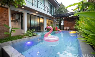 For rent 3 ベッドルーム house in San Kamphaeng, Chiang Mai