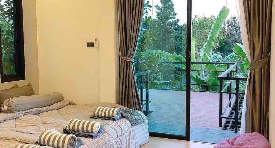 Haus zur Miete mit 3 Zimmer in San Kamphaeng, Chiang Mai