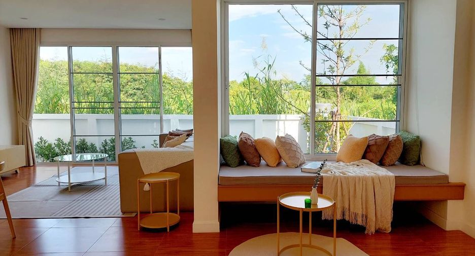For sale 3 bedrooms house in Saraphi, Chiang Mai