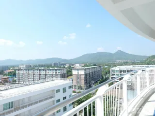 出租 1 卧室 公寓 在 华欣, 班武里府
