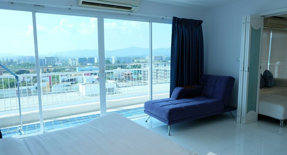 For rent 1 bed condo in Hua Hin, Prachuap Khiri Khan