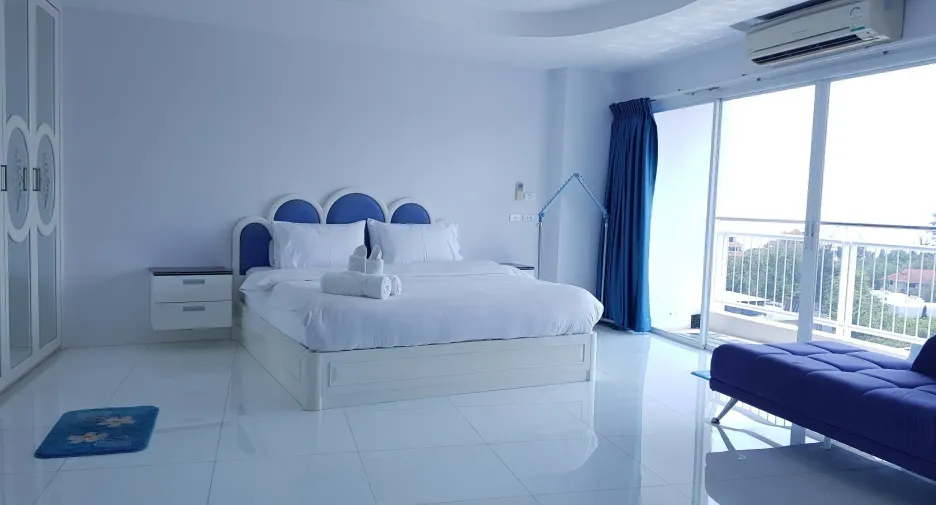 For rent 1 bed condo in Hua Hin, Prachuap Khiri Khan
