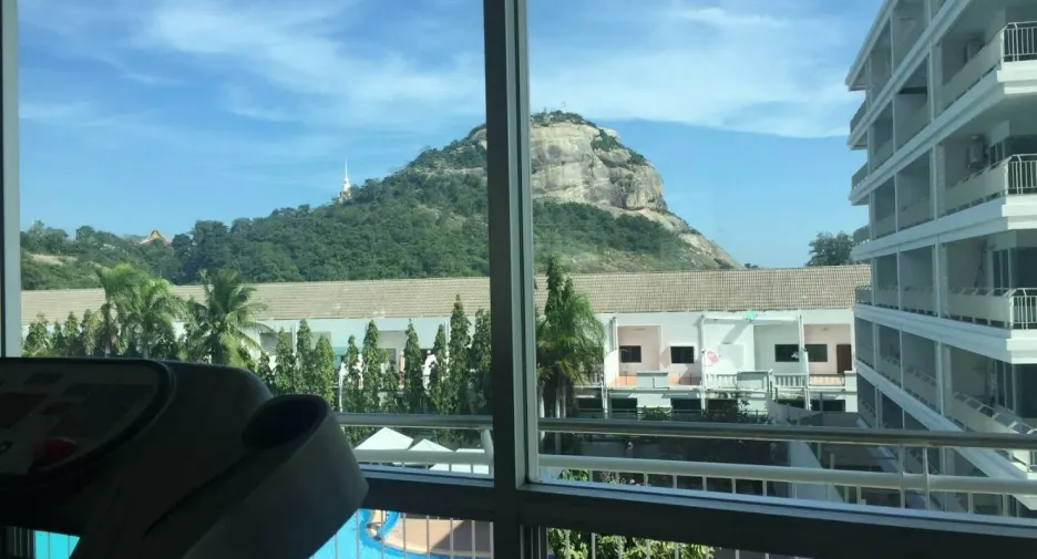 For rent 1 bed condo in Hua Hin, Prachuap Khiri Khan