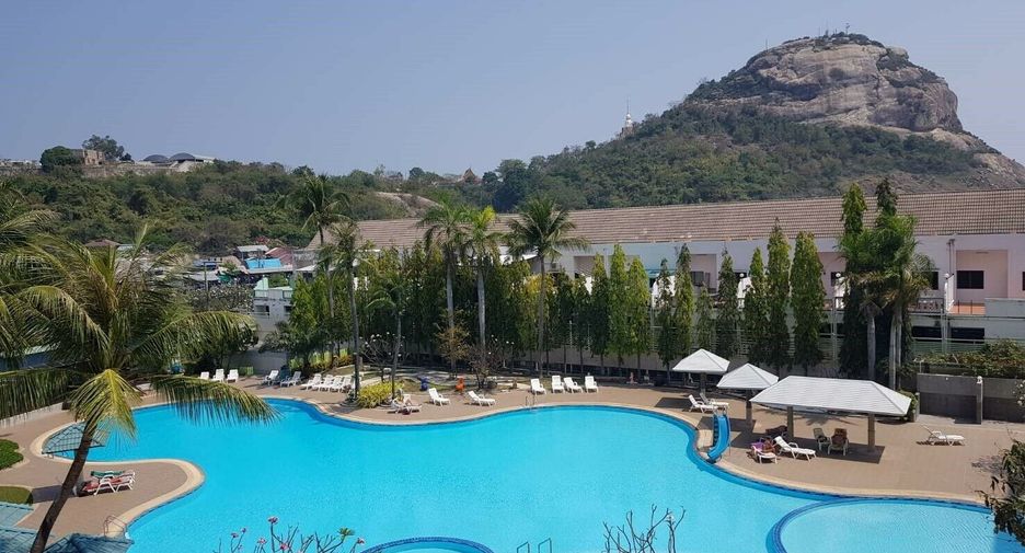 For rent 1 bed condo in Hua Hin, Prachuap Khiri Khan