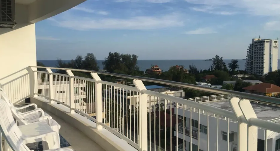 For rent 1 bed condo in Hua Hin, Prachuap Khiri Khan