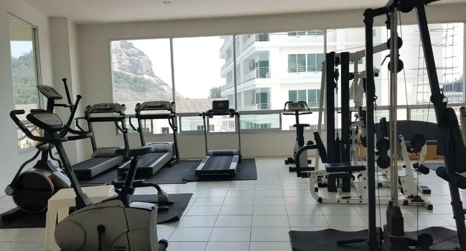 For rent 1 bed condo in Hua Hin, Prachuap Khiri Khan