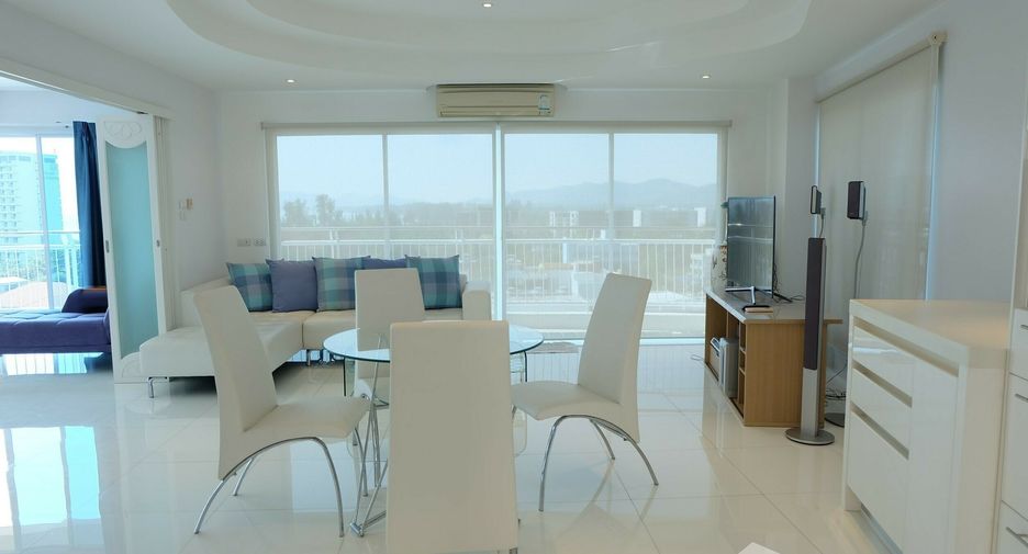 Condo en alquiler de 1 habitaciones en Hua Hin, Prachuap Khiri Khan