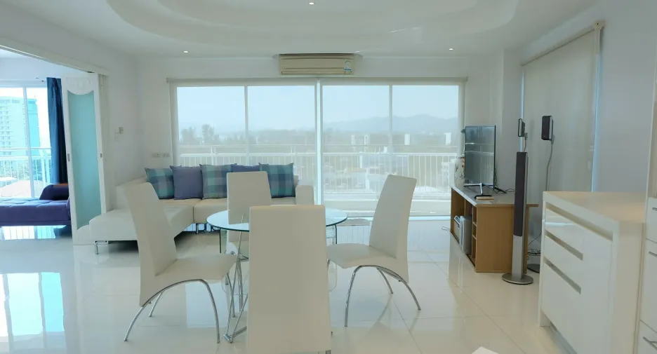 For rent 1 bed condo in Hua Hin, Prachuap Khiri Khan