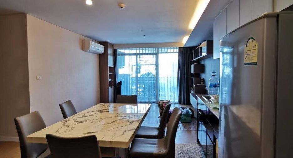 Condo en venta de 2 habitaciones en Yan Nawa, Bangkok