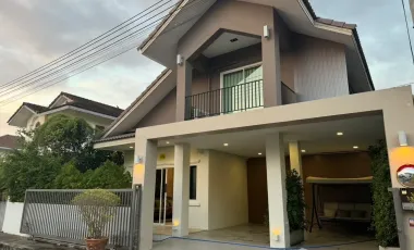 ให้เช่า 4 ห้องนอน บ้านเดี่ยว ใน หางดง, เชียงใหม่