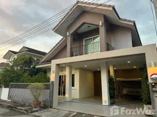 For Rent 4 Bedroom House In Hang Dong, Chiang Mai