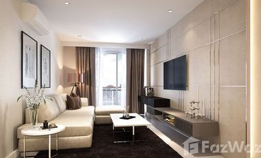 À vendre 1 chambre condo à Bang Rak, Bangkok