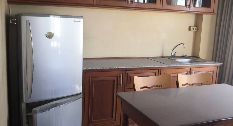 For rent 1 bed condo in Bang Phli, Samut Prakan