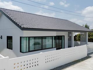 For sale 3 bedrooms house in Saraphi, Chiang Mai