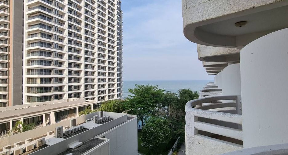 Wohnung zum Kauf mit Studio in Cha Am, Phetchaburi