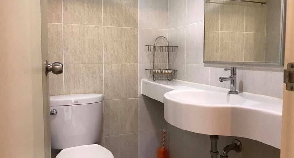 For sale 1 bed condo in Suan Luang, Bangkok