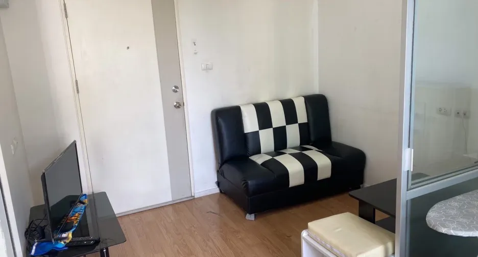 For sale 1 bed condo in Suan Luang, Bangkok