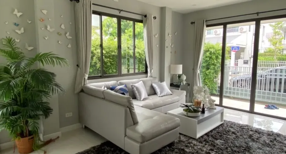 Casa en alquiler de 3 habitaciones en San Pa Tong, Chiang Mai