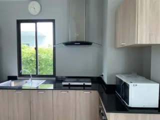 For rent 3 bedrooms house in San Pa Tong, Chiang Mai