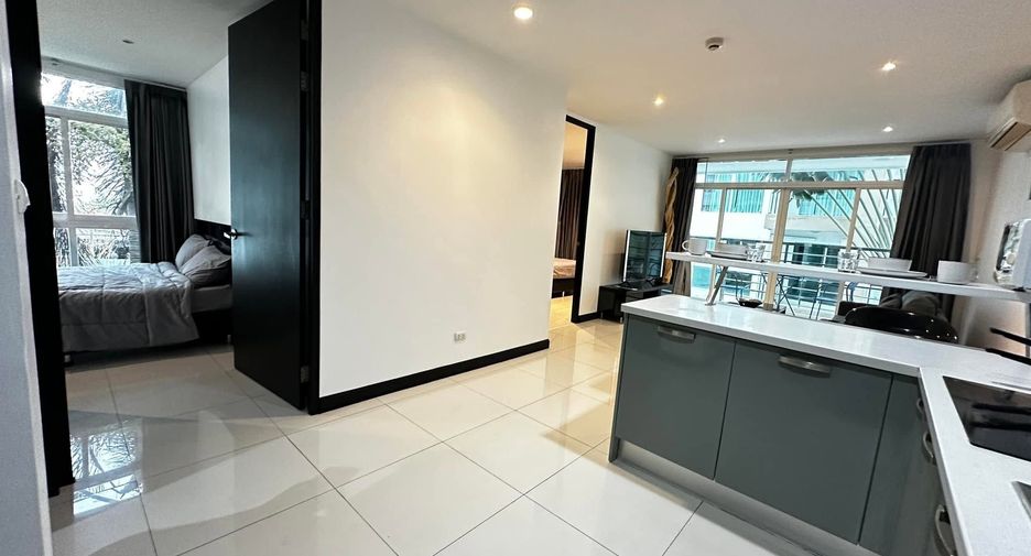 Condo en alquiler de 2 habitaciones en Bang Lamung, Chonburi