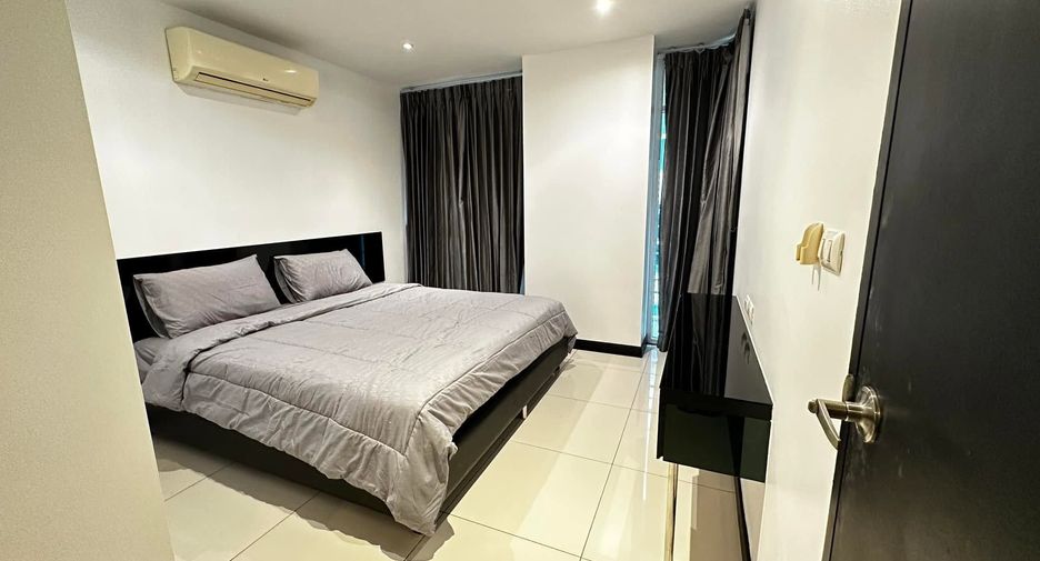 Condo en alquiler de 2 habitaciones en Bang Lamung, Chonburi