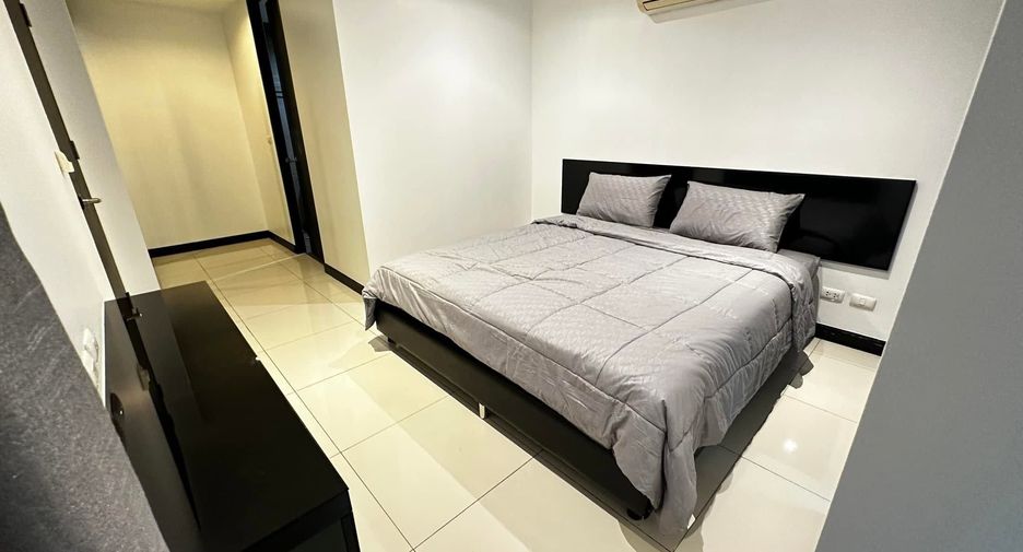 Condo en alquiler de 2 habitaciones en Bang Lamung, Chonburi