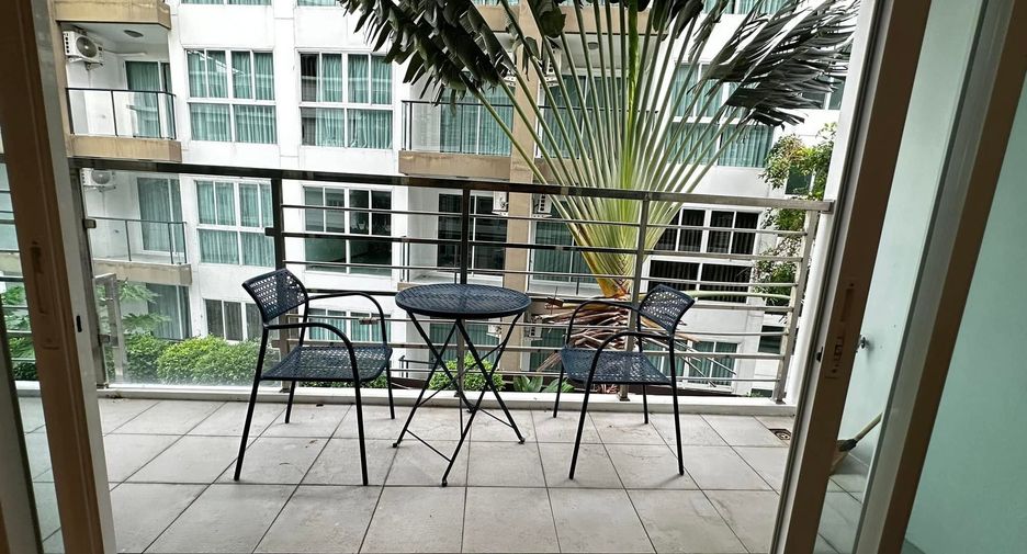 Condo en alquiler de 2 habitaciones en Bang Lamung, Chonburi