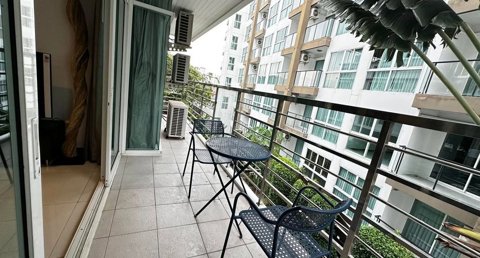 Condo en alquiler de 2 habitaciones en Bang Lamung, Chonburi