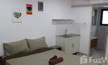 For rent studio apartment in Suan Luang, Bangkok