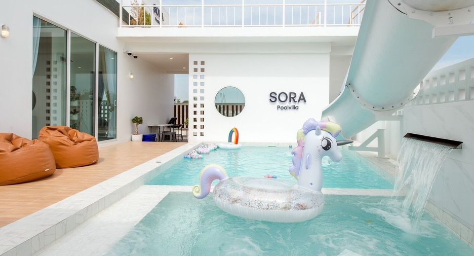 À vendre et à louer 3 chambres villa à Hua Hin, Prachuap Khiri Khan