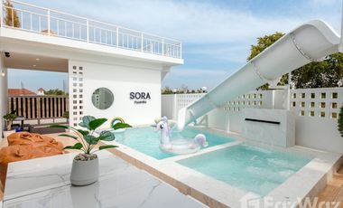 À vendre et à louer 3 chambres villa à Hua Hin, Prachuap Khiri Khan