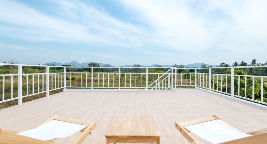 À vendre et à louer 3 chambres villa à Hua Hin, Prachuap Khiri Khan