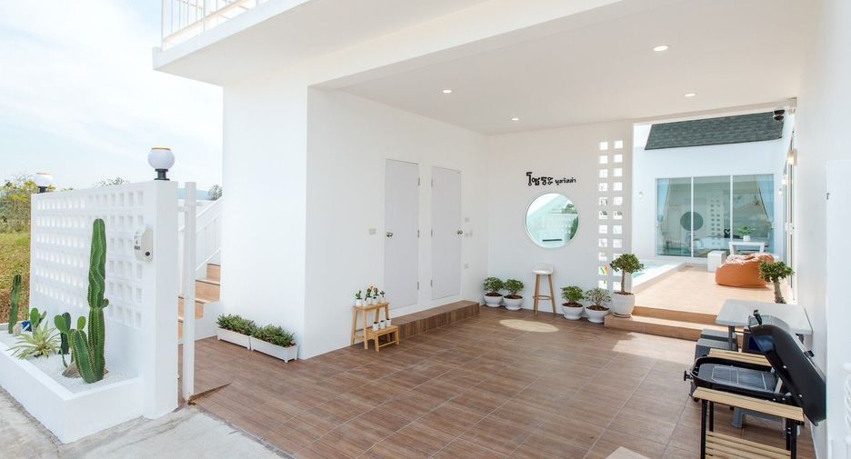À vendre et à louer 3 chambres villa à Hua Hin, Prachuap Khiri Khan
