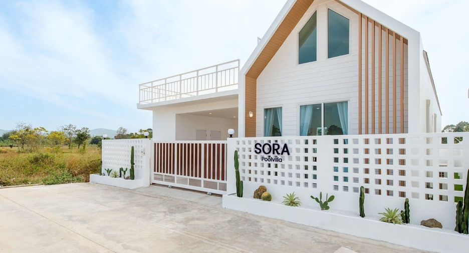 For sale and for rent 3 bedrooms villa in Hua Hin, Prachuap Khiri Khan