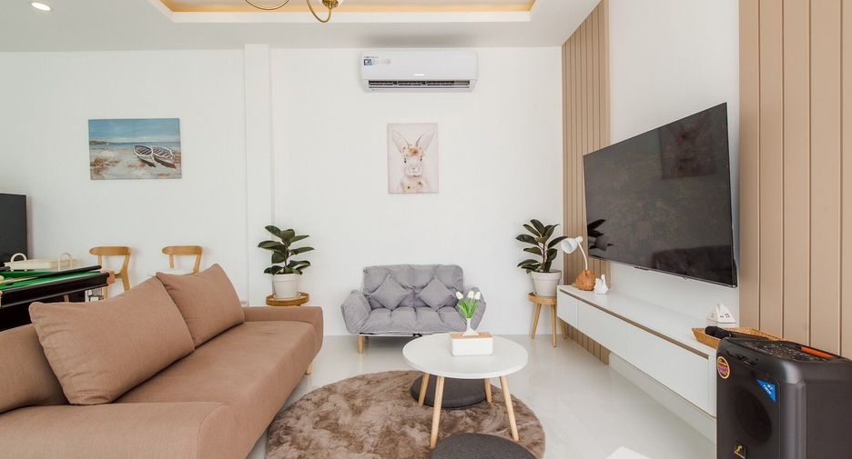 For sale and for rent 3 bedrooms villa in Hua Hin, Prachuap Khiri Khan