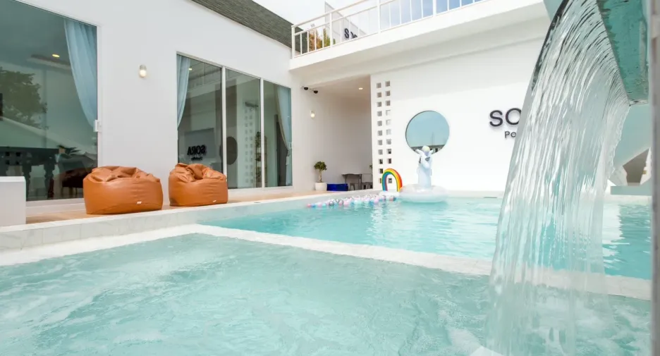 For sale and for rent 3 bedrooms villa in Hua Hin, Prachuap Khiri Khan