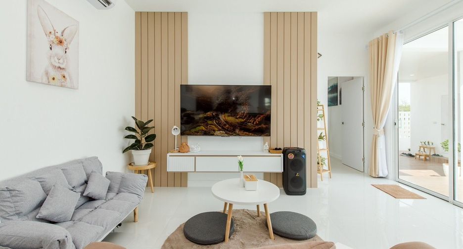 À vendre et à louer 3 chambres villa à Hua Hin, Prachuap Khiri Khan