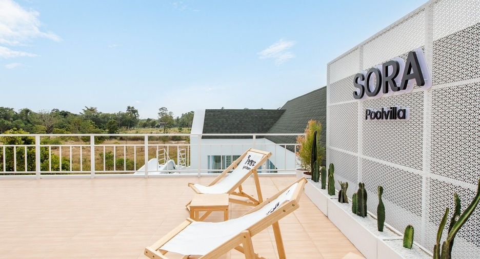 À vendre et à louer 3 chambres villa à Hua Hin, Prachuap Khiri Khan