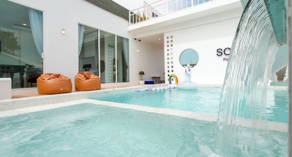 À vendre et à louer 3 chambres villa à Hua Hin, Prachuap Khiri Khan