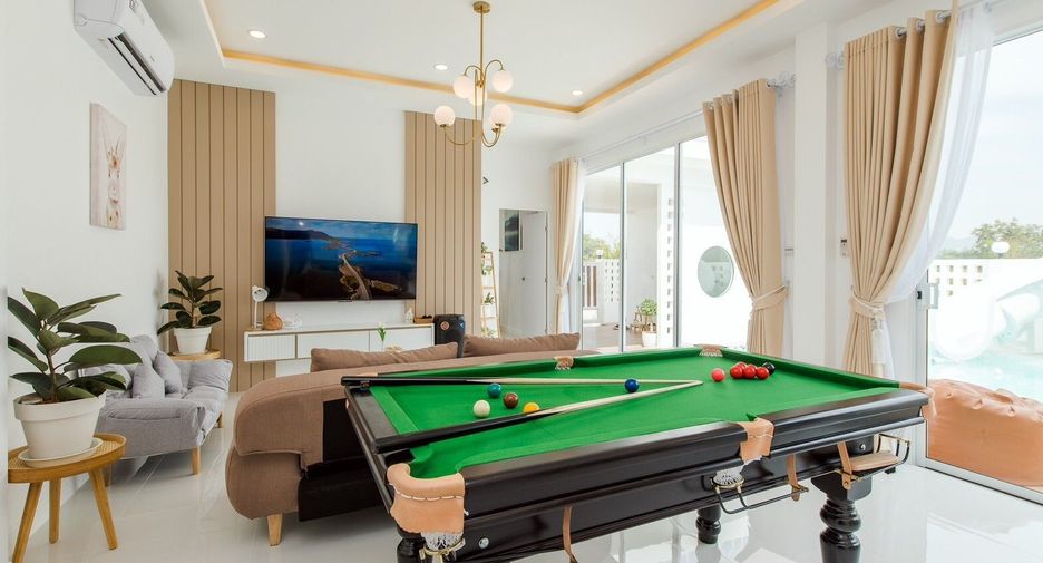 For sale and for rent 3 bedrooms villa in Hua Hin, Prachuap Khiri Khan
