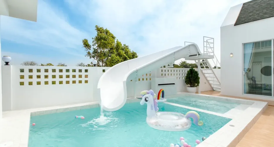 For sale and for rent 3 bedrooms villa in Hua Hin, Prachuap Khiri Khan