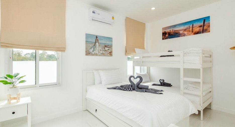 For sale and for rent 3 bedrooms villa in Hua Hin, Prachuap Khiri Khan