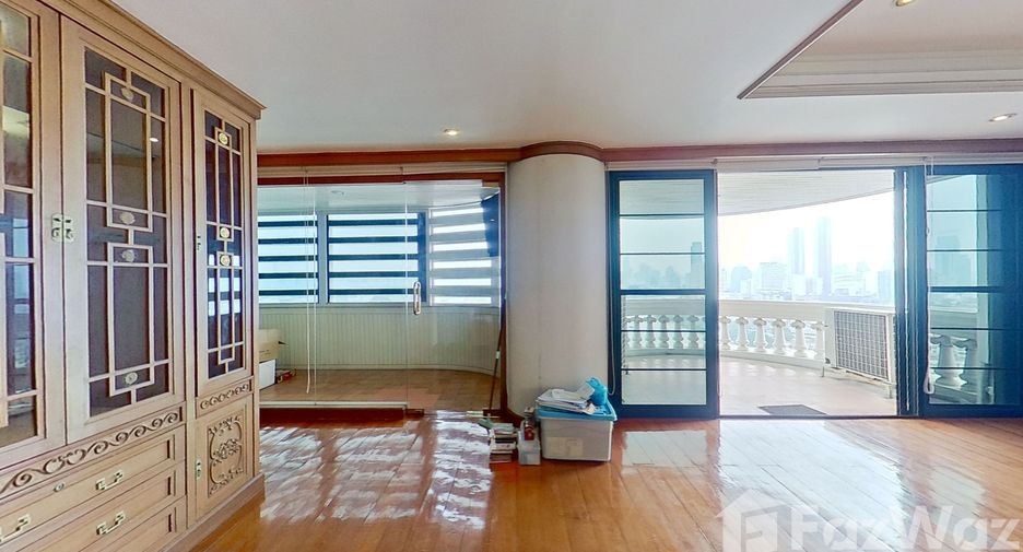 出售 3 卧室 公寓 在 Khlong San, 曼谷
