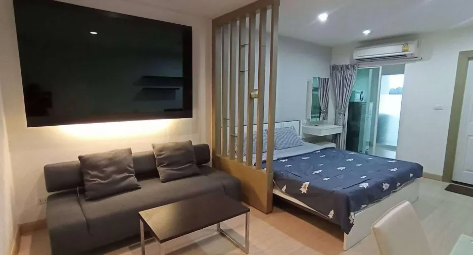For rent studio condo in Mueang Phuket, Phuket