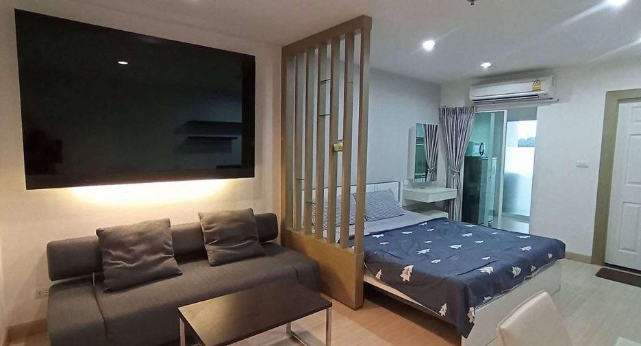 For rent studio condo in Mueang Phuket, Phuket